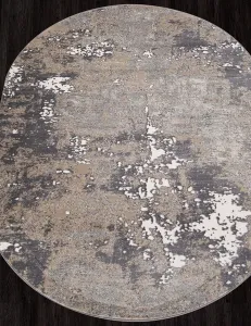 Ковер Merinos Atlantis D996-OVAL-CREAM-GRAY фото