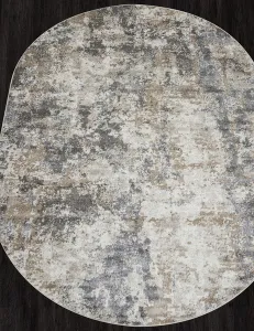 Ковер Merinos Tornado F149-OVAL-BEIGE фото