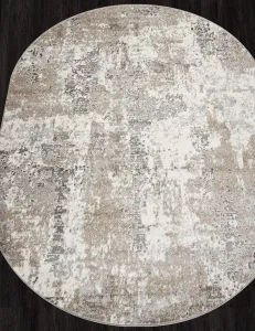 Ковер Merinos Montana F106-OVAL-BEIGE фото