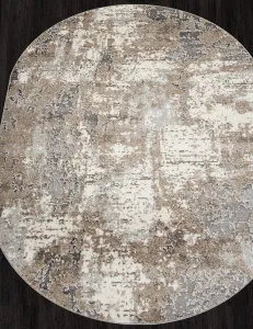 Ковер Merinos Montana F110-OVAL-BEIGE фото