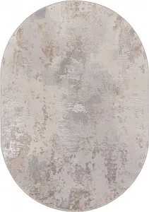 Ковер Merinos Liman F171-OVAL-DARK BEIGE фото