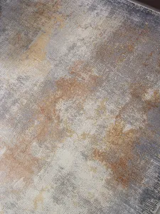 Ковер Merinos Zumma F262-STAN-ORANGE фото