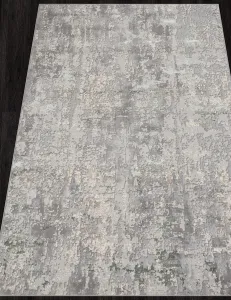 Ковер Merinos Liman F165-STAN-CREAM-BLUE фото