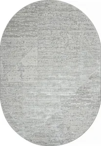 Ковер Merinos Sirius F196-OVAL-CREAM-GRAY фото