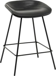 Стул барный Stool Group Фуриоса / AV 461-Hbl-9005 PP фото
