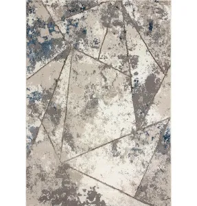 Ковер Behram Serena 0C856RE-CREAM-A.BLUE фото
