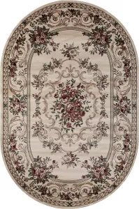 Ковер Merinos Colizey D057-OVAL-CREAM фото
