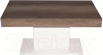 Журнальный столик Eligard Sheldon 100x55x48 (дуб каньон) фото