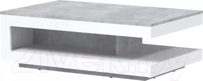 Журнальный столик Интерлиния Quartz QZ-СЖ2 фото