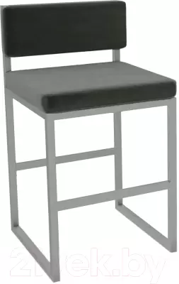Стул Hype Mebel Софт (белый/черный) фото