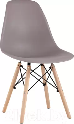 Стул Stool Group Eames Y801 (темно-серый) фото