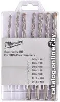 Набор буров Milwaukee 4932471244 фото