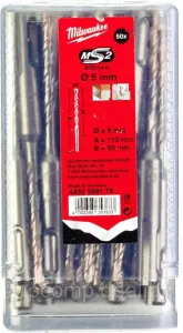 Набор буров Milwaukee 4932399176 фото