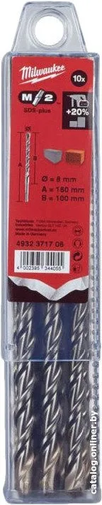 Набор буров Milwaukee 4932371706 фото