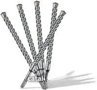 Набор буров Milwaukee 4932352046 фото