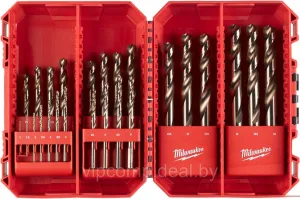 Набор сверл Milwaukee 4932493868 фото