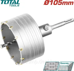 Коронка Total TAC4301051 фото
