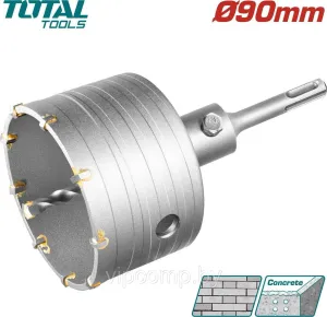 Коронка Total TAC430901 фото