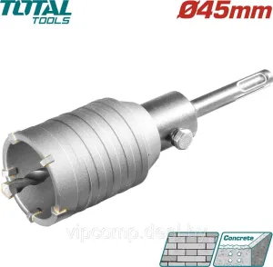 Коронка Total TAC430451 фото