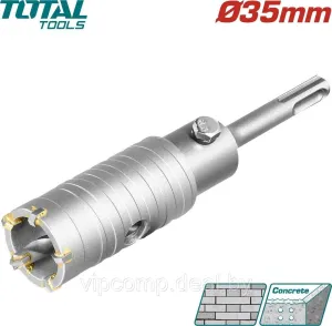 Коронка Total TAC430351 фото
