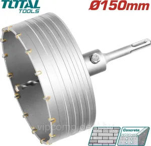 Коронка Total TAC4301501 фото