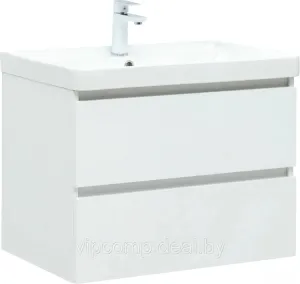Aquanet Тумба под умывальник Вега 70 308333 фото