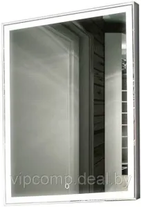 Континент Зеркало Strong LED 60x80 фото
