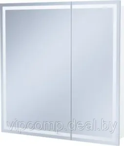 IDDIS Шкаф с зеркалом Zodiac ZOD8000i99 фото