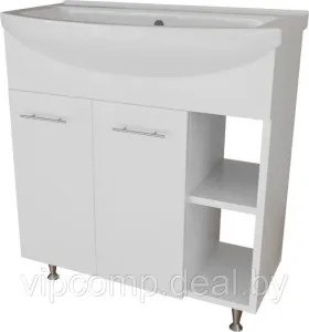 Mixline Тумба под умывальник Анри-75 556876 фото