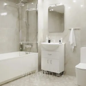 Mixline Тумба под умывальник Мистраль-60 556883 фото