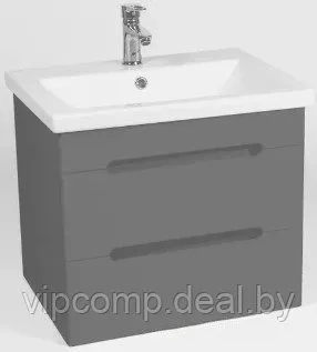 Viant Тумба под умывальник Марсель Como 60 VMAR60COG-T2YP фото