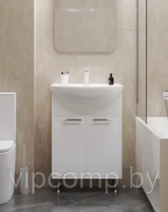 Mixline Тумба под умывальник АлАн-60 557682 фото