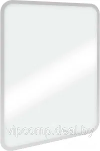 Континент Зеркало Bruno Led 60x60 (с сенсором) фото