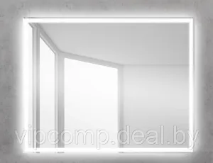BelBagno Зеркало SPC-GRT-1200-800-LED-BTN фото
