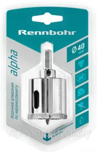 Коронка Rennbohr 676240 фото