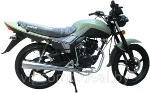Мотоцикл Racer Tiger RC150-23 фото