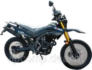 Мотоцикл M1NSK X 250 фото