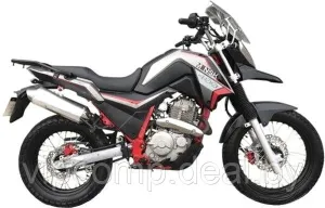 Мотоцикл M1NSK GOOSE 400 фото
