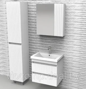 АВН Тумба под умывальник Ронда 80 67.16 (3) фото