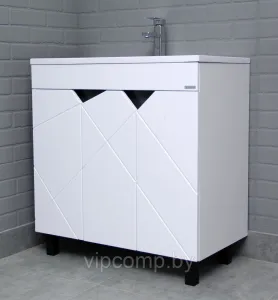 ViMark Тумба под умывальник Villy 80 8977 фото