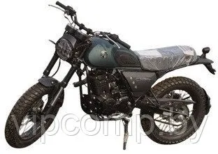 Мотоцикл Racer RC300-GY8H Triumph 300 (зеленый) фото