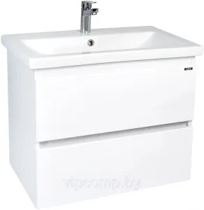 Viant Тумба под умывальник Мальта Como 70 VMAL70COBEL-T2YP фото