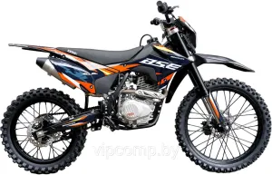 Мотоцикл BSE Z3 L Spek Orange BZ3LKC015HOH1 фото
