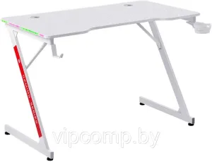 Геймерский стол Defender Solas White 64073 фото