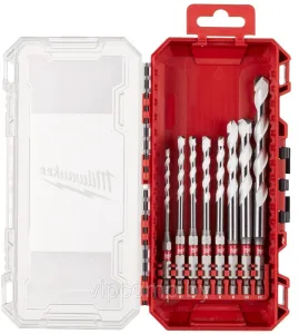 Набор сверл Milwaukee 4932493871 фото
