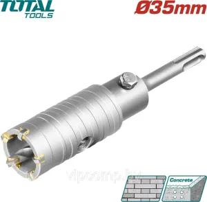 Коронка Total TAC430351 фото