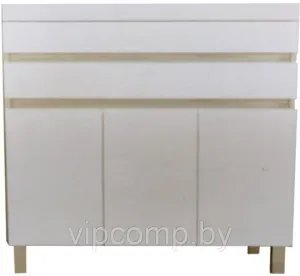 Style Line Тумба под умывальник Берген 105 1 ящик фото
