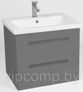 Viant Тумба под умывальник Марсель Como 60 VMAR60COG-T2YP фото