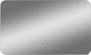 Континент Зеркало Burzhe LED 70x120 (с бесконтактным сенсором, теплая подсветка) фото