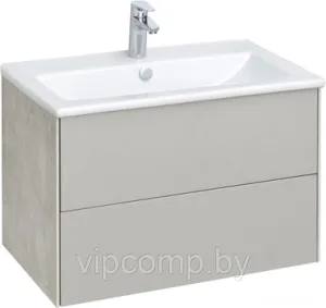 Акватон Тумба с умывальником Сохо 75 1A2581K1AJ9A0 фото